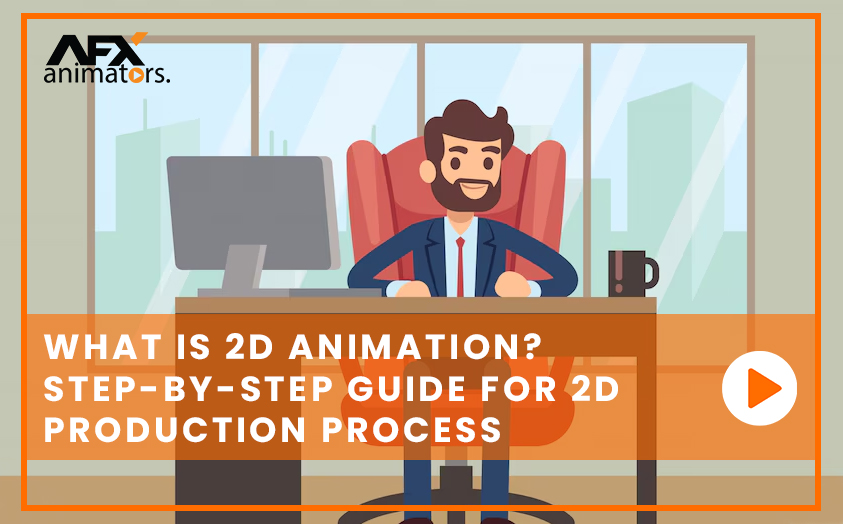 what-is-2d-animation