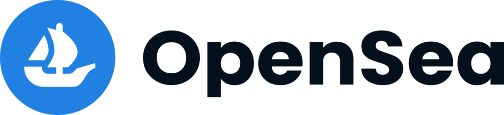 Opensea logo