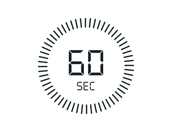 60 seconds animation